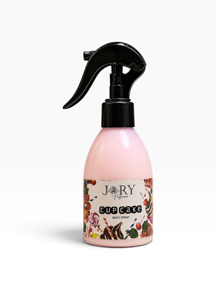 Cup Cake Body Spray | 50 ML