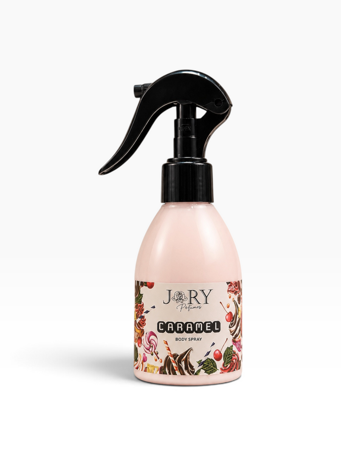 Caramel Body Spray | 50 ML