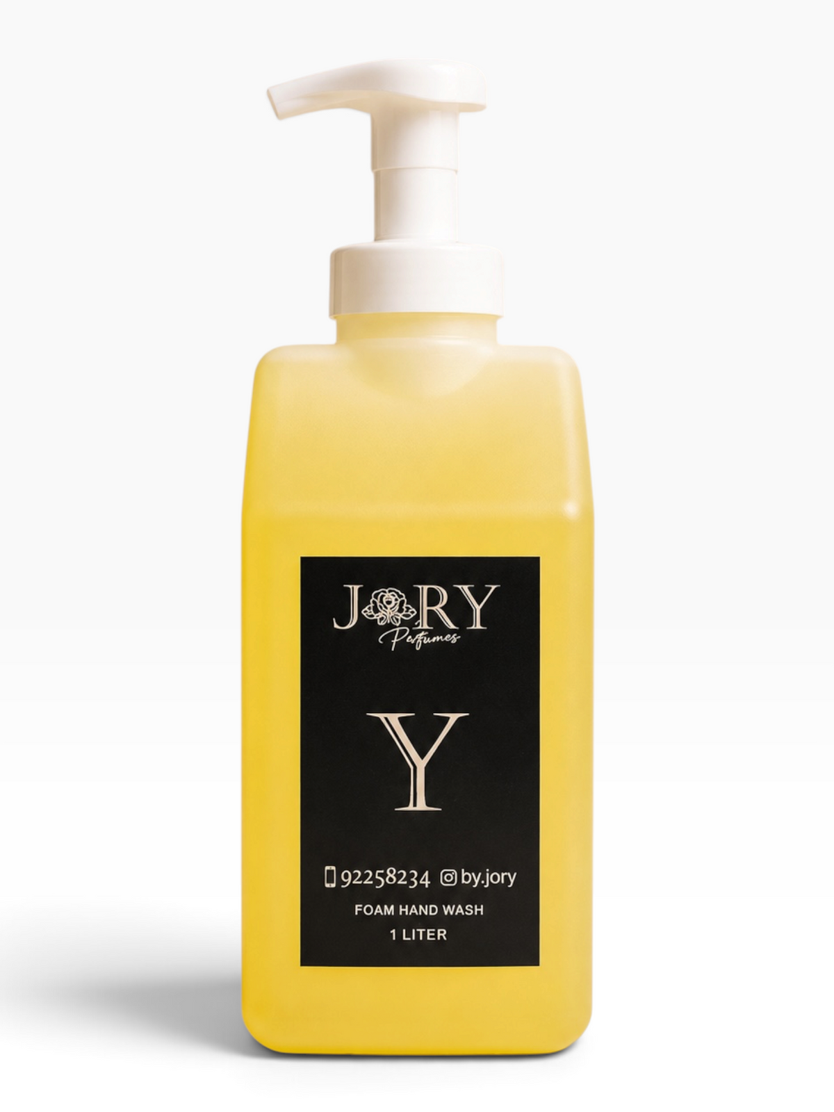"Y" Foam Hand Wash | 1 L