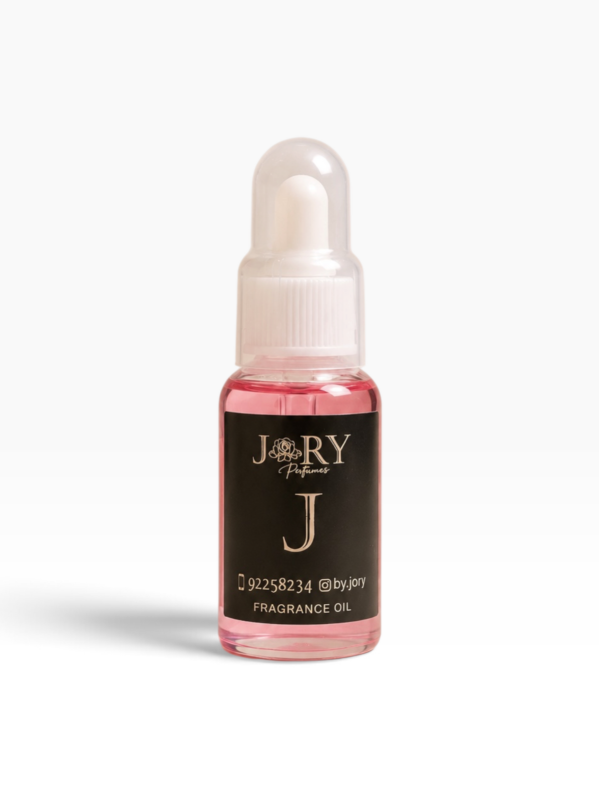 "J" Fragrance Oil | 50 ML