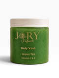 Green Tea Body Scrub
