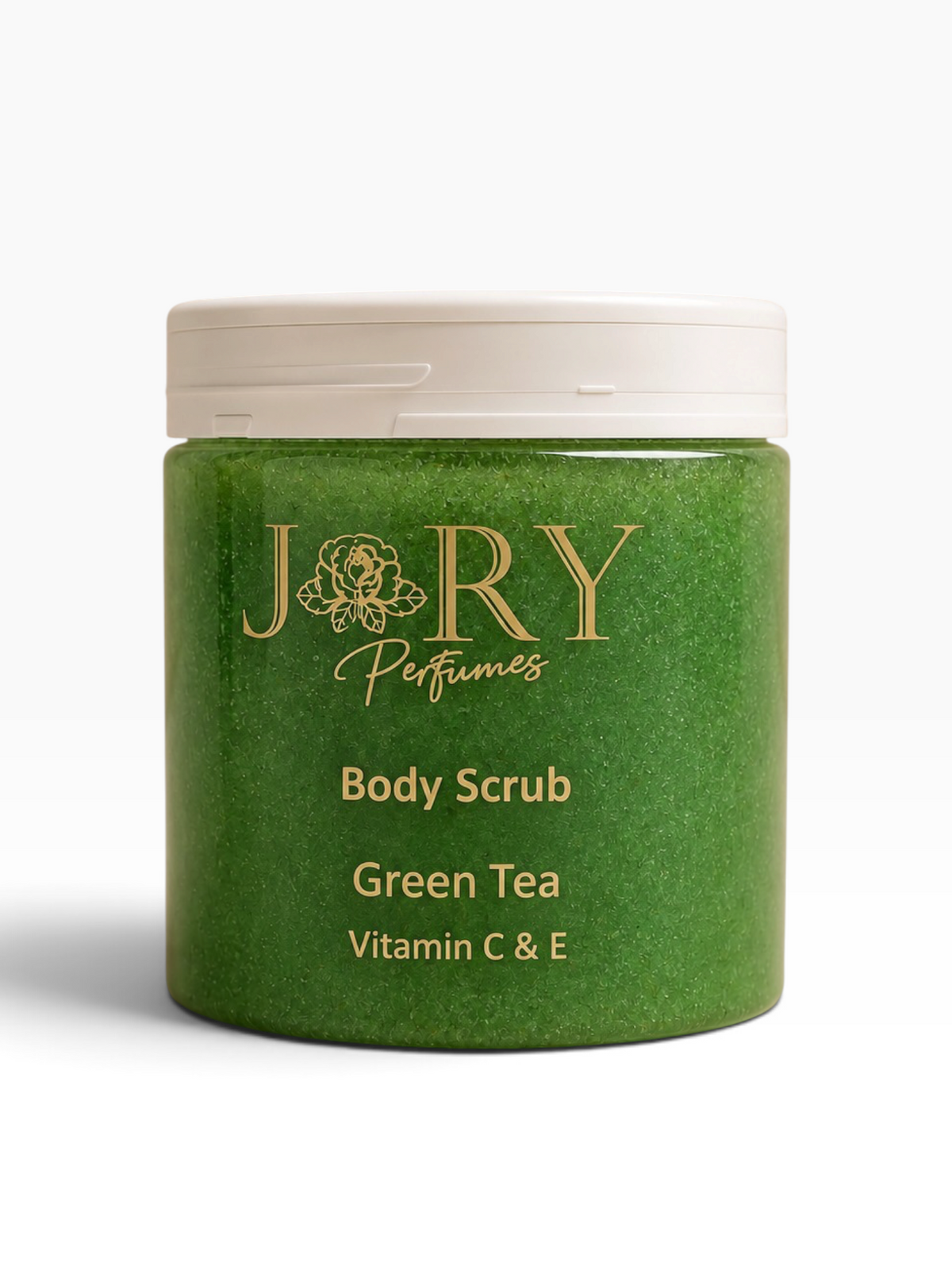 Green Tea Body Scrub