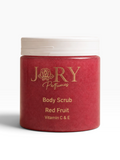 Red Fruits Body Scrub