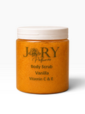 Vanilla Body Scrub