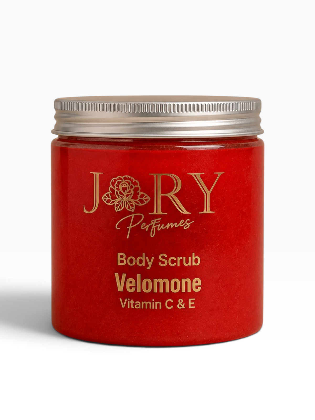 Velomone Body Scrub