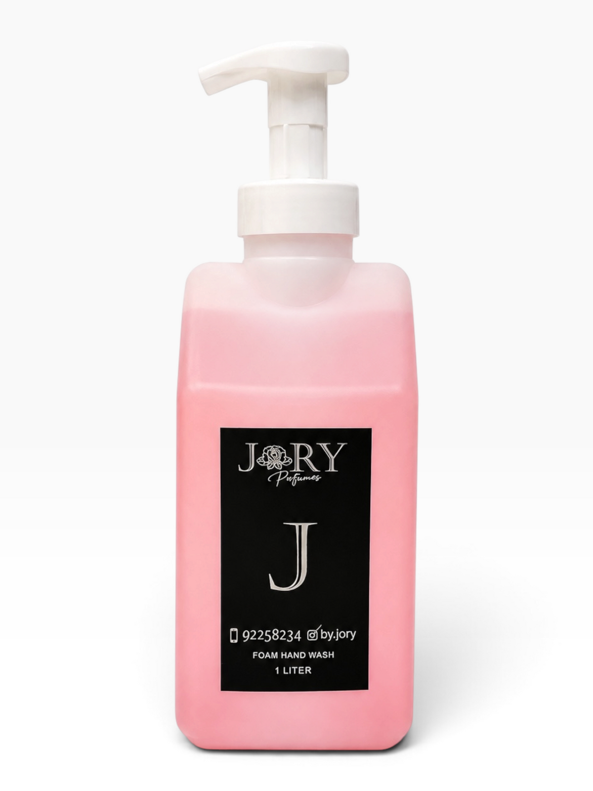"J" Foam Hand Wash | 1 L