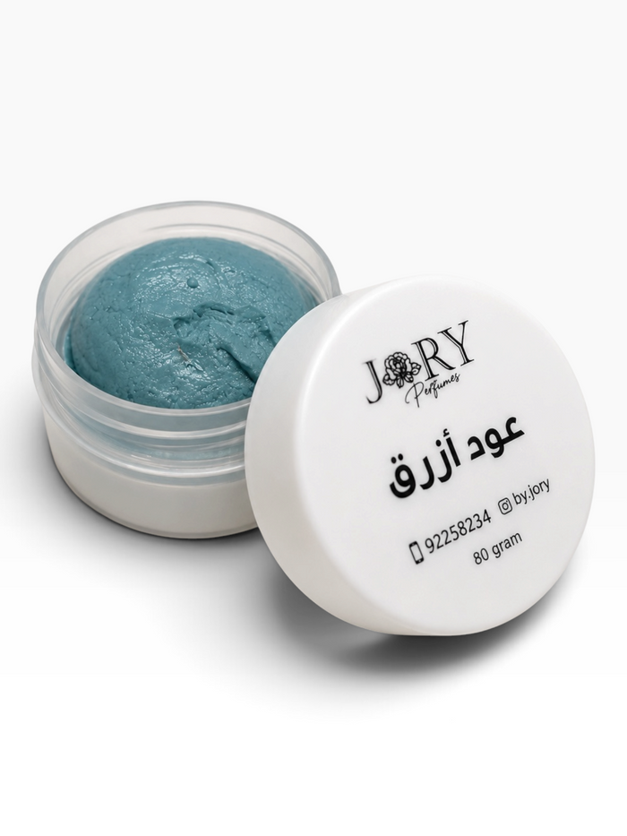 Blue Oud Maamoul | 80 G