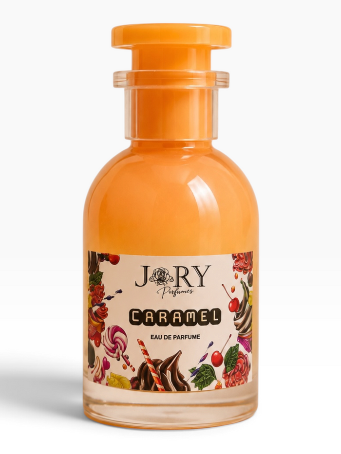 Caramel Eau De Perfume | 60 ML