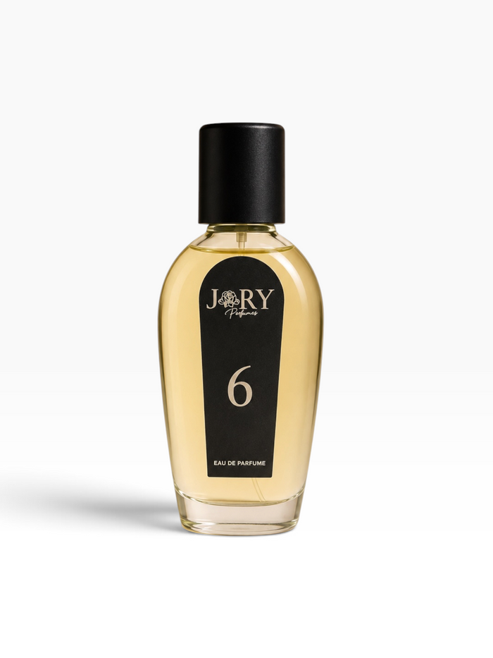 No. 6 Eau de Parfum | 80 ML