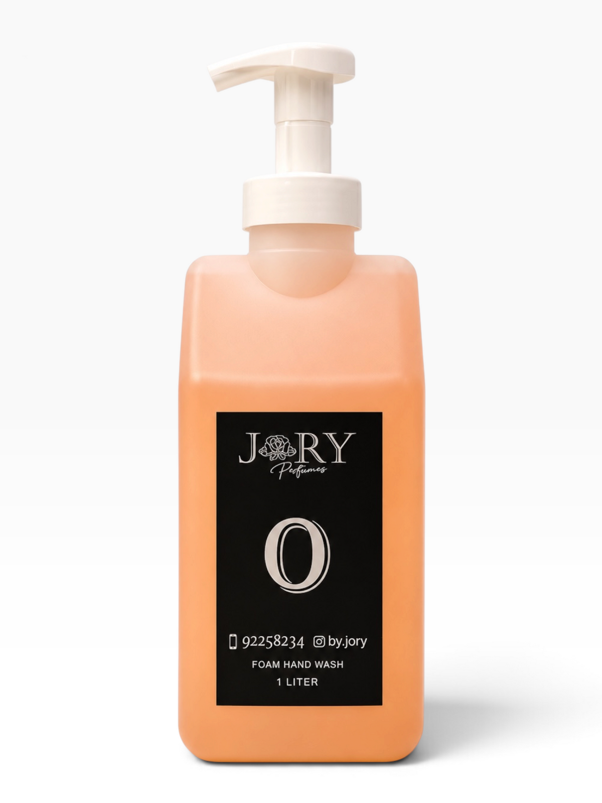 "O" Foam Hand Wash | 1 L