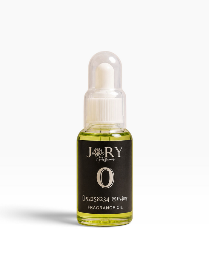 "O" Fragrance Oil | 50 ML