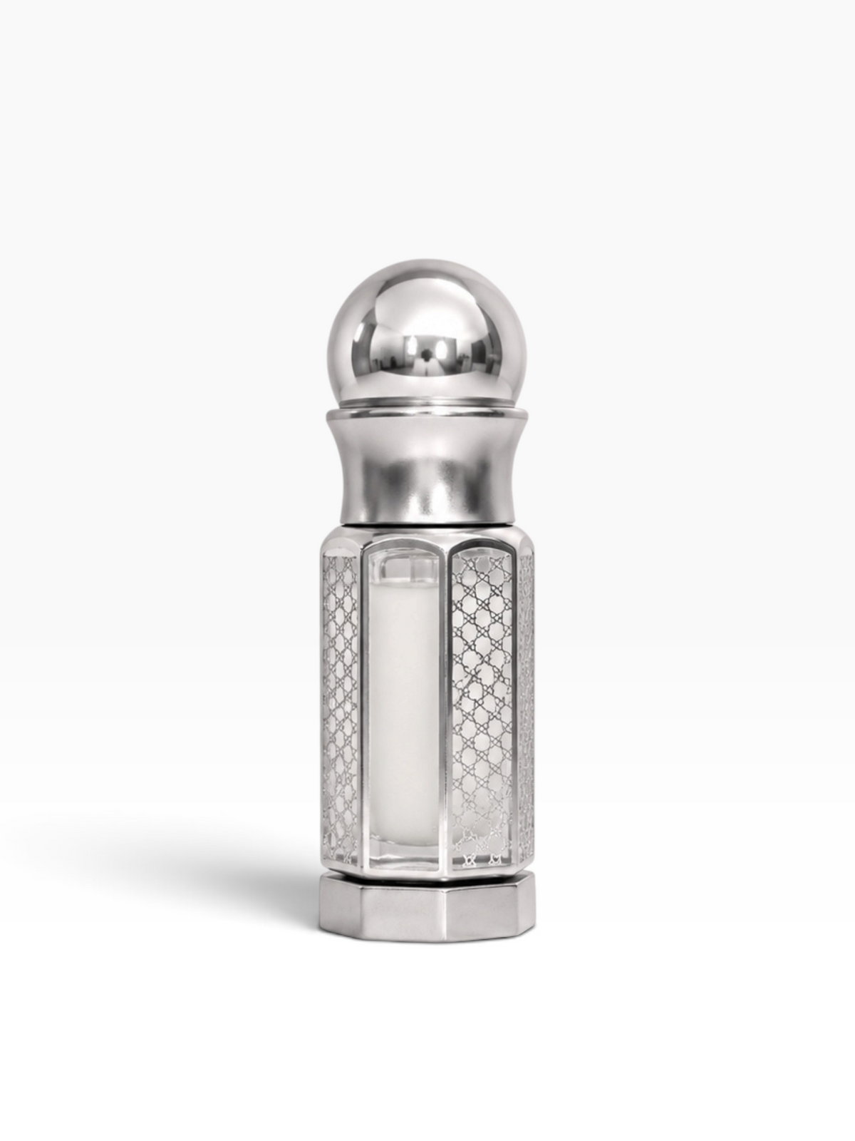 White Oud Oil